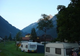Camping Grimselblick