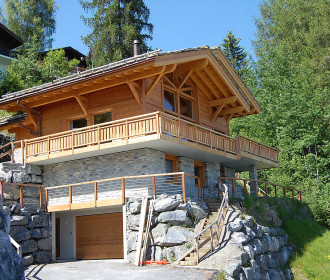 Chalet Les Roches