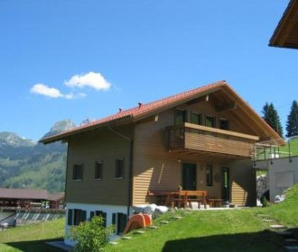 Panorama, Chalet